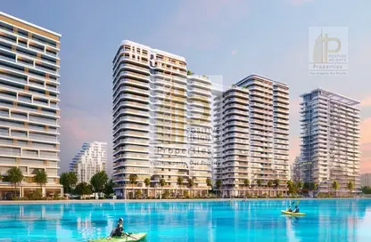 Apartment - 2 Bedrooms - 3 Bathrooms for sale in Azizi Venice - Dubai South (Dubai World Central) - Dubai