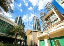 Apartment - 1 bedroom - 2 bathrooms for sale in Marina Heights 2 - Marina Square - Al Reem Island - Abu Dhabi