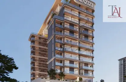 شقة - 1 حمام للبيع في عزيزي سكندر - الفرجان - دبي
