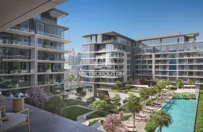 Apartment - 1 Bedroom - 2 Bathrooms for sale in Northline 1 - City Walk - Dubai