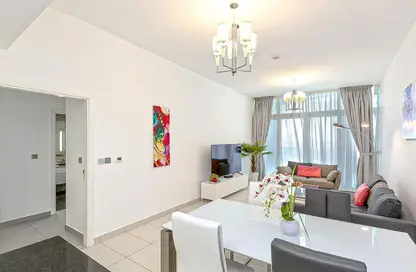 شقة - غرفة نوم - 2 حمامات للايجار في رويال باي - نخلة جميرا - دبي شقة - غرفة نوم - 2 حمامات للايجار في رويال باي - نخلة جميرا - دبي