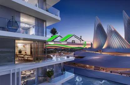 Apartment - 3 Bedrooms - 4 Bathrooms for sale in The Source II - Saadiyat Cultural District - Saadiyat Island - Abu Dhabi