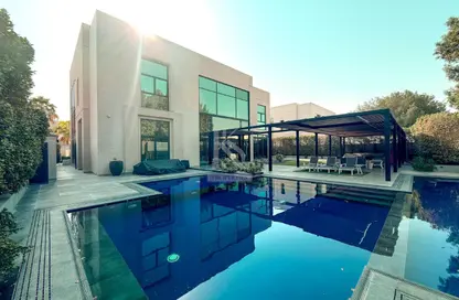 فيلا - 5 غرف نوم - 8 حمامات للبيع في ميلينيوم إستيتس - ميدان غايتد كميونتي - ميدان - دبي