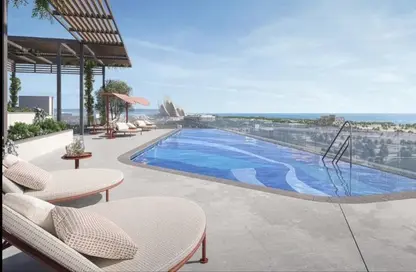 Apartment - Studio - 1 Bathroom for sale in Manarat Living - Saadiyat Cultural District - Saadiyat Island - Abu Dhabi