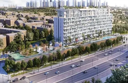 Apartment - 2 Bedrooms - 3 Bathrooms for sale in Serene Gardens 2 - Serene Gardens - Discovery Gardens - Dubai