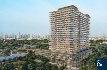 Apartment - 2 Bedrooms - 3 Bathrooms for sale in Sol Levante - Jumeirah Village Triangle - Dubai