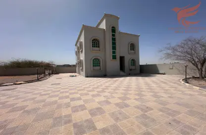 فيلا - 5 غرف نوم - 6 حمامات للايجار في سيح الغب - رأس الخيمة