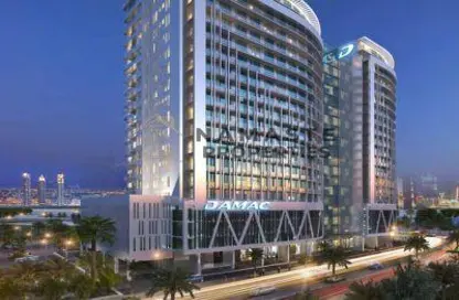 Apartment - 1 Bedroom - 1 Bathroom for sale in Business Bay - Dubai