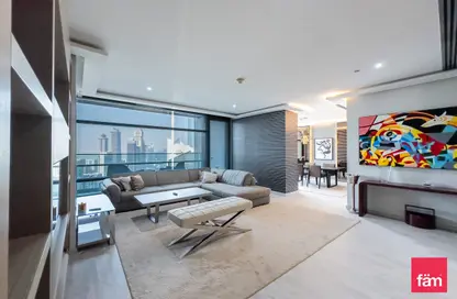Apartment - 2 Bedrooms - 2 Bathrooms for rent in Index Tower - DIFC - Dubai