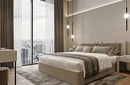 Apartment - 1 Bedroom - 2 Bathrooms for sale in Capital Horizon Terrace - Dubai Islands - Deira - Dubai
