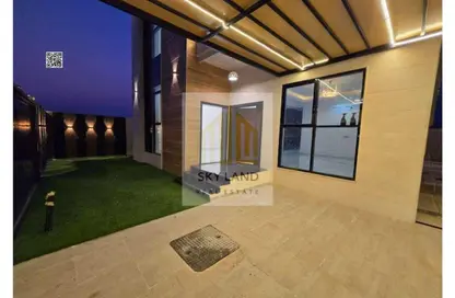 Villa - 5 Bedrooms - 7 Bathrooms for sale in Al Bahia Hills - Al Bahia - Ajman