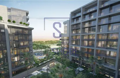 شقة - غرفة نوم - 2 حمامات للايجار في بارك فيو - جزيرة السعديات - أبوظبي شقة - غرفة نوم - 2 حمامات للايجار في بارك فيو - جزيرة السعديات - أبوظبي