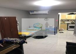 Room / Bedroom image for: Studio - 1 bathroom for rent in Al Nahyan - Abu Dhabi, Image 1