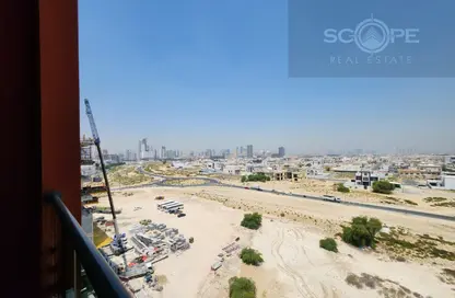 Apartment - Studio - 1 Bathroom for rent in Joya Blanca Residences - Arjan - Dubai