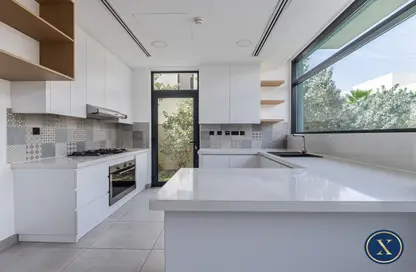 Townhouse - 4 Bedrooms - 5 Bathrooms for sale in Jumeirah Luxury - Jumeirah Golf Estates - Dubai
