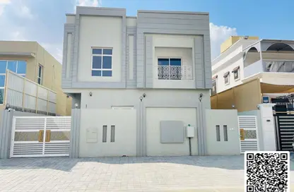 Villa - 5 Bedrooms - 7+ Bathrooms for rent in Al Zaheya Gardens - Al Zahya - Ajman