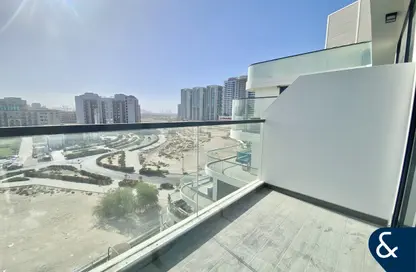 Apartment - Studio - 1 Bathroom for sale in Samana Park Views - Arjan - Dubai