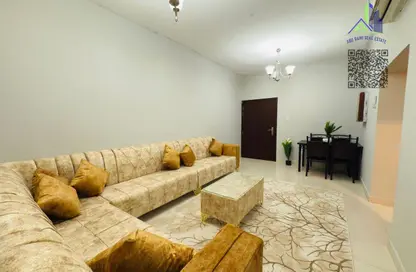 شقة - 2 غرف نوم - 2 حمامات للايجار في مساكن كورنيش عجمان - طريق كورنيش عجمان - عجمان