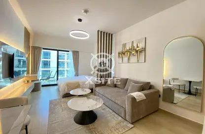 Apartment - Studio - 1 Bathroom for rent in Pantheon Elysee III - Jumeirah Village Circle - Dubai