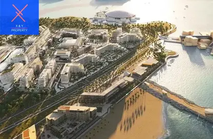 Apartment - 1 Bedroom - 2 Bathrooms for sale in Saadiyat Grove - Saadiyat Cultural District - Saadiyat Island - Abu Dhabi