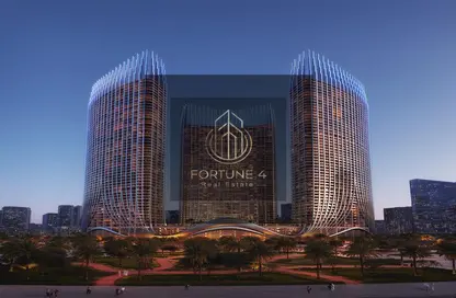شقة - 1 حمام للبيع في بن غاطي سكاي رايز - الخليج التجاري - دبي