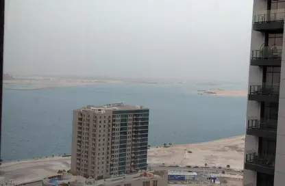Apartment - 3 Bedrooms - 3 Bathrooms for rent in The Bridges - Shams Abu Dhabi - Al Reem Island - Abu Dhabi
