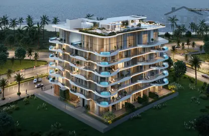 Apartment - 2 Bedrooms - 2 Bathrooms for sale in Al Marjan Island - Ras Al Khaimah