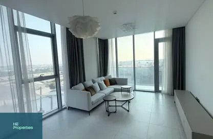 Apartment - 1 Bedroom - 2 Bathrooms for rent in District One - Mohammed Bin Rashid City - Dubai
