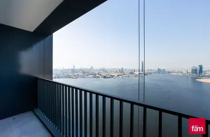 Apartment - 2 Bedrooms - 2 Bathrooms for rent in Creek Edge Tower 1 - Creek Edge - Dubai Creek Harbour (The Lagoons) - Dubai