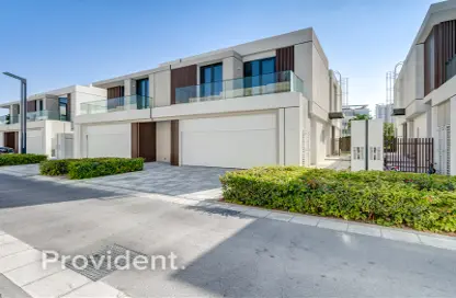 Townhouse - 4 Bedrooms - 5 Bathrooms for sale in District One Villas - District One - Mohammed Bin Rashid City - Dubai Townhouse - 4 Bedrooms - 5 Bathrooms for sale in District One Villas - District One - Mohammed Bin Rashid City - Dubai