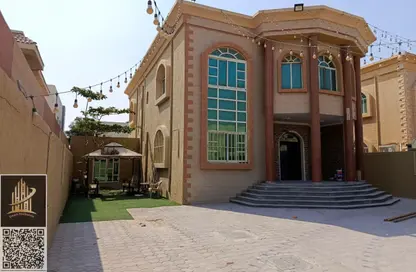 Villa - 5 Bedrooms - 7 Bathrooms for rent in Al Mowaihat 1 - Al Mowaihat - Ajman Villa - 5 Bedrooms - 7 Bathrooms for rent in Al Mowaihat 1 - Al Mowaihat - Ajman