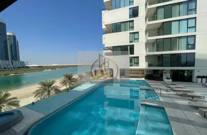 Apartment - 2 Bedrooms - 4 Bathrooms for sale in Yasmina Residence - Shams Abu Dhabi - Al Reem Island - Abu Dhabi