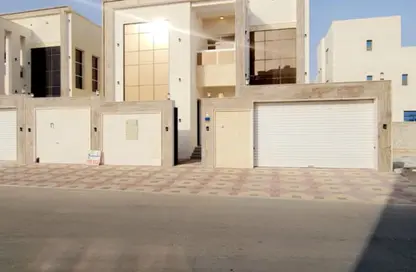 فيلا - 5 غرف نوم - 7 حمامات للايجار في 1 الياسمين - الياسمين - عجمان