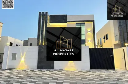 Villa - 4 Bedrooms - 6 Bathrooms for sale in Al Zaheya Gardens - Al Zahya - Ajman