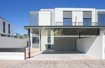 Townhouse - 4 Bedrooms - 5 Bathrooms for rent in Murooj Al Furjan West - Al Furjan - Dubai