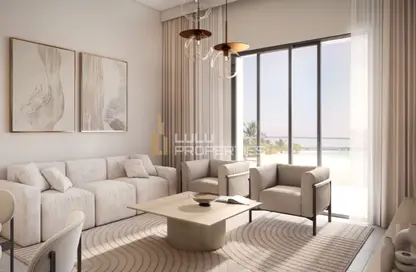 Apartment - 2 Bedrooms - 3 Bathrooms for sale in Topaz Residences - Maryam Island - Sharjah