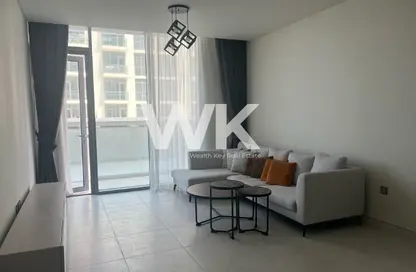 Apartment - 1 Bedroom - 2 Bathrooms for rent in Residences 5 - District One - Mohammed Bin Rashid City - Dubai