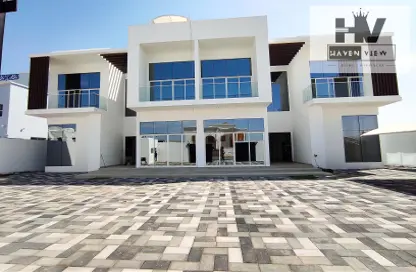 Villa for rent in Mohamed Bin Zayed Centre - Mohamed Bin Zayed City - Abu Dhabi