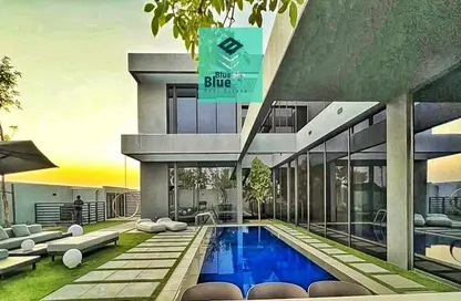Townhouse - 4 Bedrooms - 7 Bathrooms for sale in Masaar - Tilal City - Sharjah