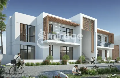 Apartment - 1 Bedroom - 2 Bathrooms for sale in The Sustainable City - Yas Island - Yas Island - Abu Dhabi