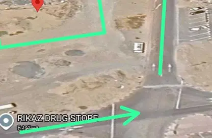 أرض - استوديو للبيع في الجرف الصناعية 2 - الجرف الصناعية - عجمان