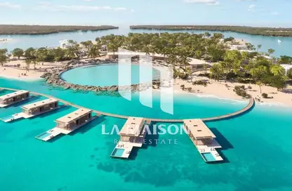 Villa - 5 Bedrooms - 6 Bathrooms for sale in Ramhan Island - Abu Dhabi