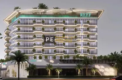 Apartment - 2 Bedrooms - 2 Bathrooms for sale in Reef 1000 - Dubai Land - Dubai