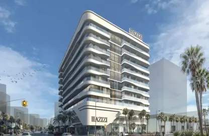 Apartment - 1 Bedroom - 2 Bathrooms for sale in Azizi Raffi - Al Furjan - Dubai