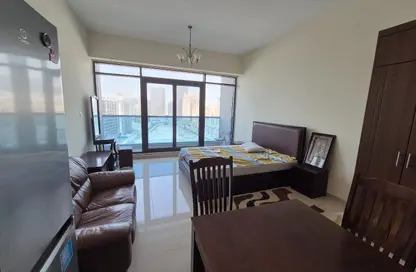 Apartment - Studio - 1 Bathroom for rent in Elite Sports Residence 9 - Elite Sports Residence - Dubai Sports City - Dubai