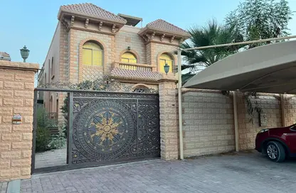 Villa - 5 Bedrooms - 7 Bathrooms for rent in Al Rawda 2 Villas - Al Rawda 2 - Al Rawda - Ajman