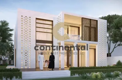 تاون هاوس - 3 غرف نوم - 5 حمامات للبيع في سوق الجبيل - جزيرة الجبيل - أبوظبي