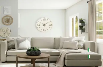 Apartment - 2 Bedrooms - 3 Bathrooms for sale in Pristine by Zoya - Al Furjan - Dubai