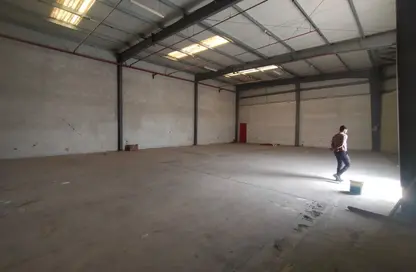 Warehouse - Studio - 1 Bathroom for rent in Industrial Area 18 - Sharjah Industrial Area - Sharjah