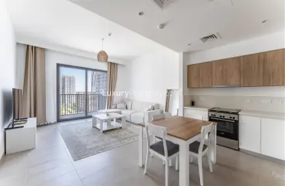 Apartment - 1 Bedroom - 1 Bathroom for rent in Park Ridge Tower C - Park Ridge - Dubai Hills Estate - Dubai